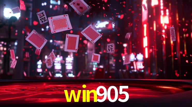Bonus no Cassino win905